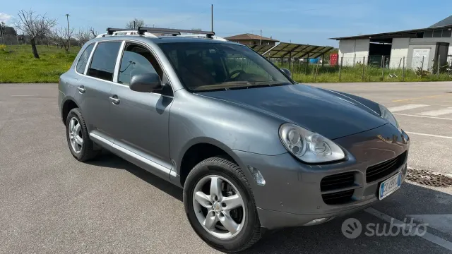 Porsche Cayenne 1ªs.'03-'07