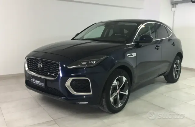 Jaguar E-Pace (X540)