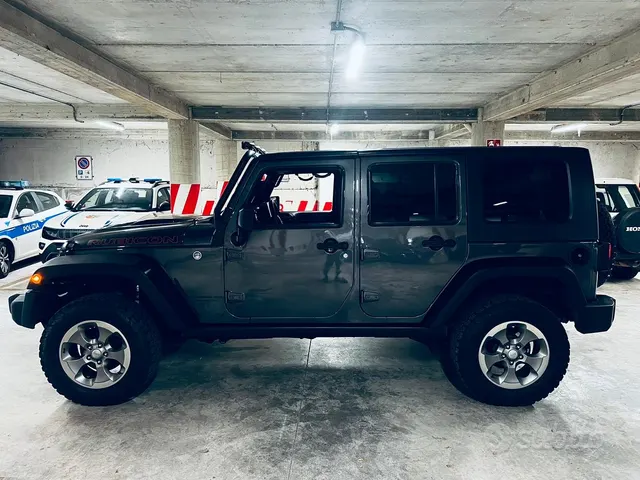 Jeep Wrangler 3ª serie
