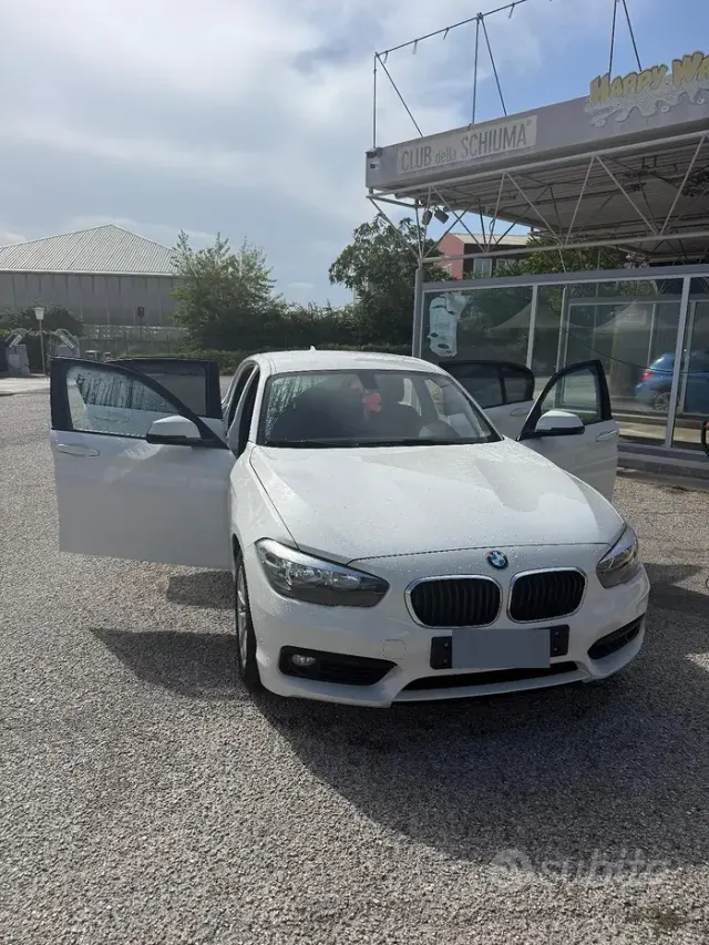 BMW Serie 1 (F20)