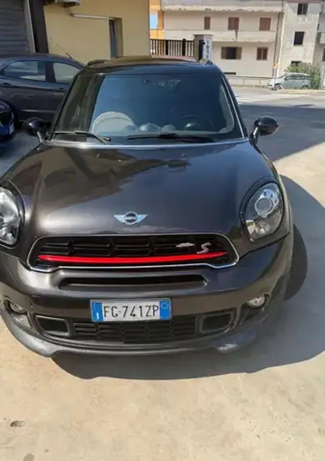 MINI Cooper SD Countryman
