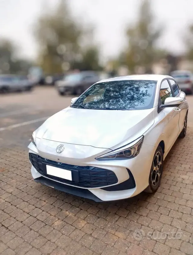 MG MG3