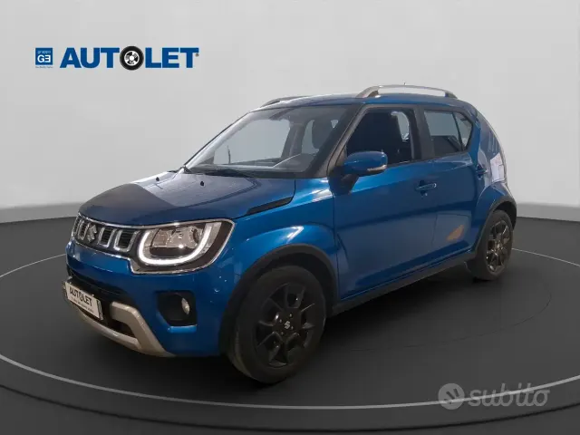 Suzuki Ignis (2016)