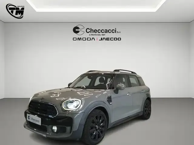 MINI One D Countryman