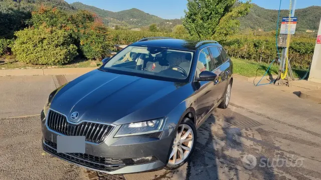 Skoda Superb 3ª serie