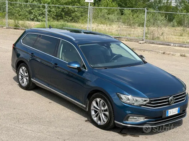 Volkswagen Passat 8ª serie
