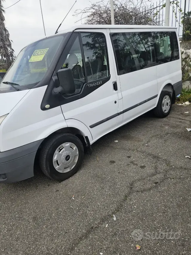 Ford Transit/Tourneo