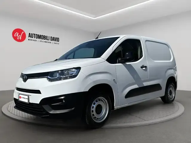Toyota Proace City