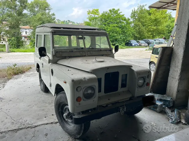 Land Rover Altro modello