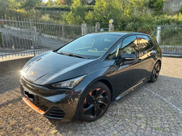 Cupra Born