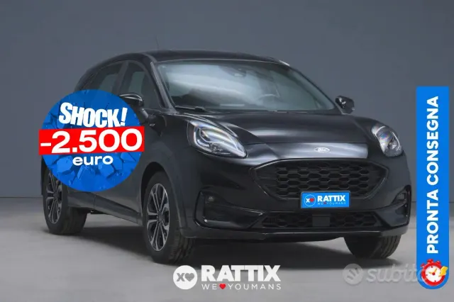 Ford Puma '19->