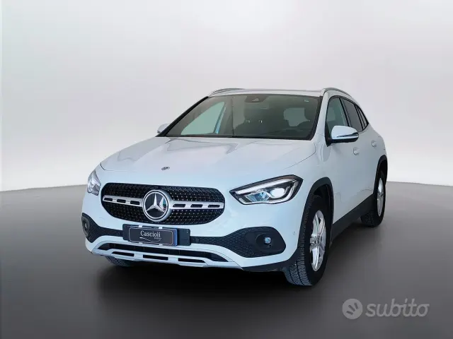 Mercedes-Benz GLA (H247)