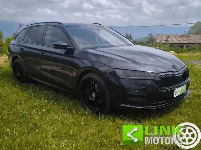 Skoda Octavia 4ª serie