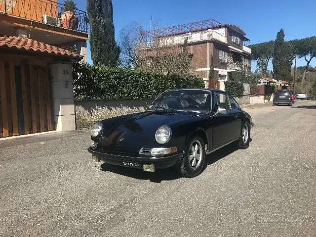 Porsche 901/911/912('63-88)