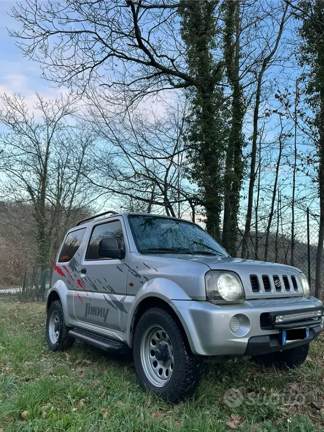 Suzuki Jimny 3ª serie