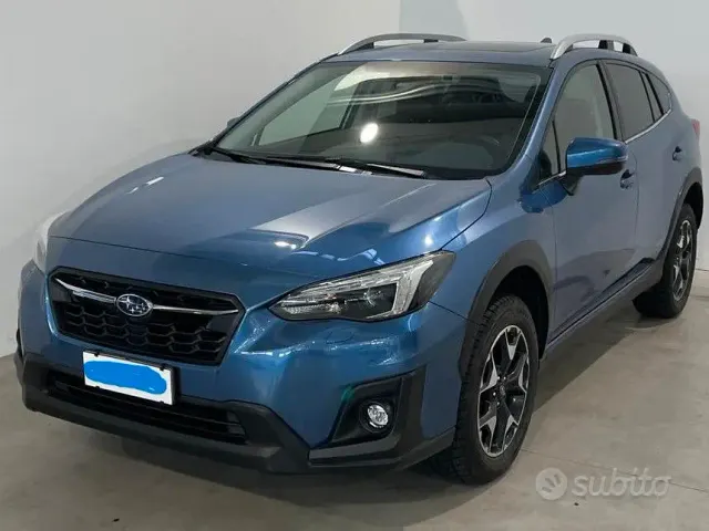 Subaru XV 2ª serie