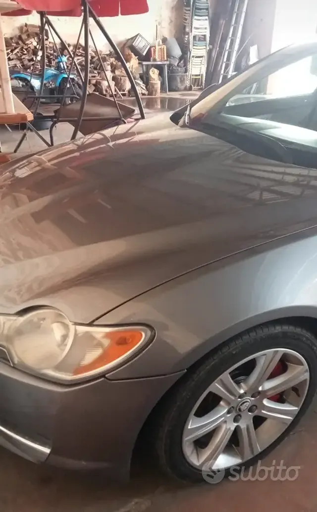 Jaguar XF 2ª serie (X260)