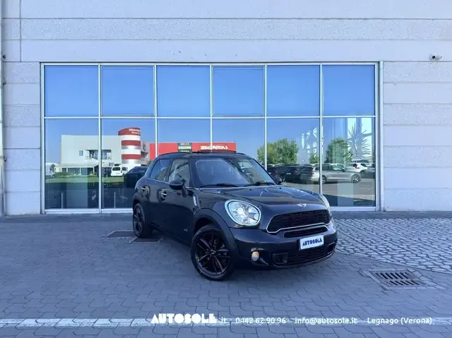 MINI Cooper SD Countryman