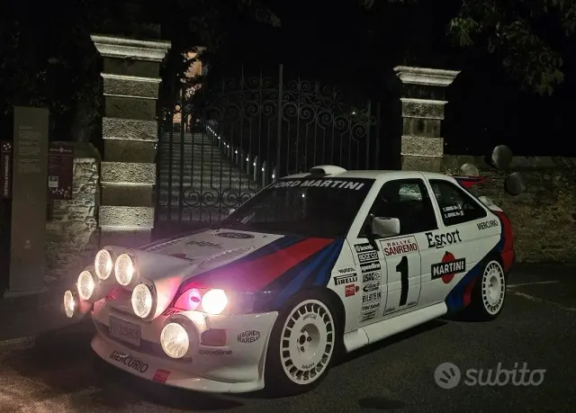 Ford Escort