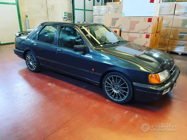 Ford Sierra