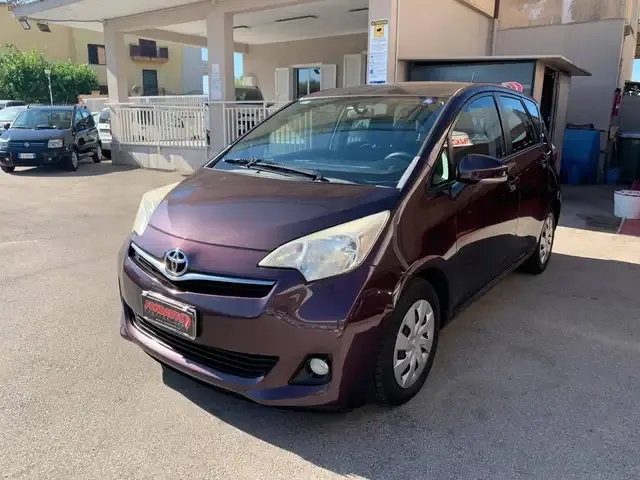 Toyota Verso-S