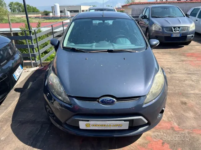 Ford Fiesta 6ª serie