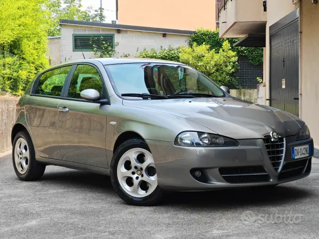 Alfa Romeo 147 2ª serie