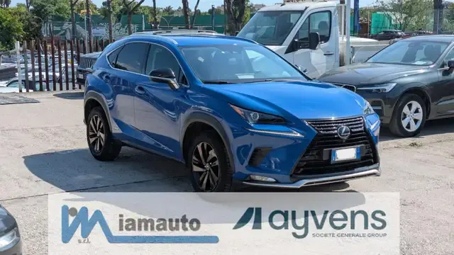 Lexus NX 300h
