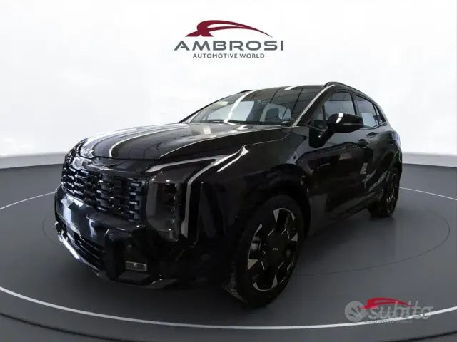 Kia Altro modello