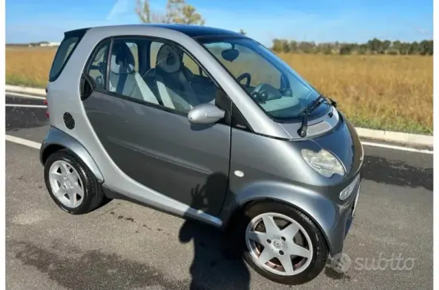 smart Altro modello