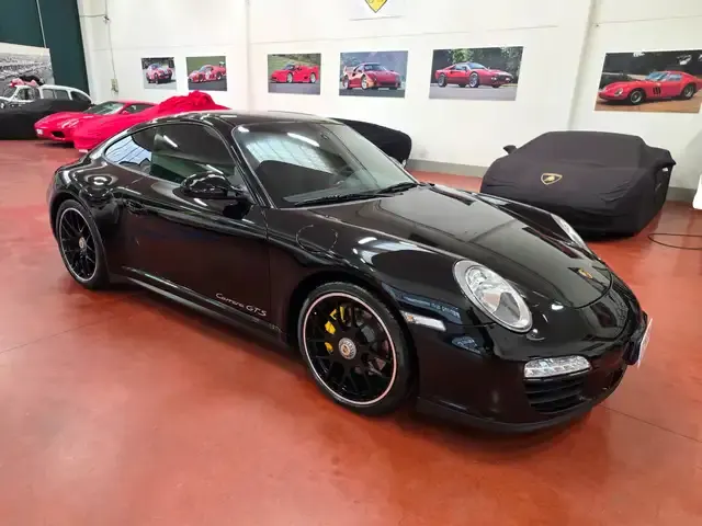 Porsche 997