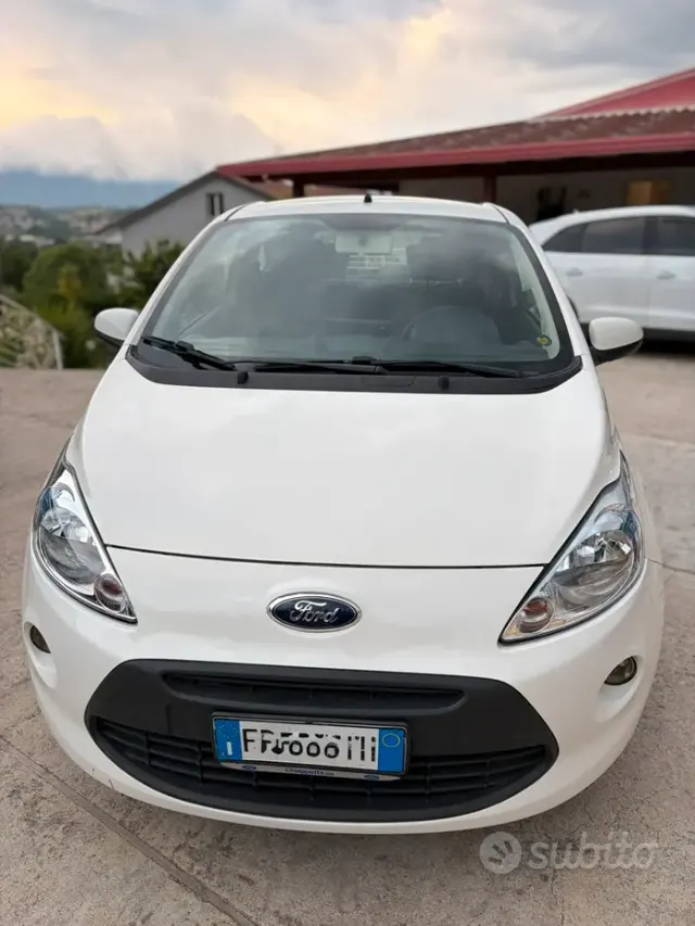 Ford Ka 2ª serie