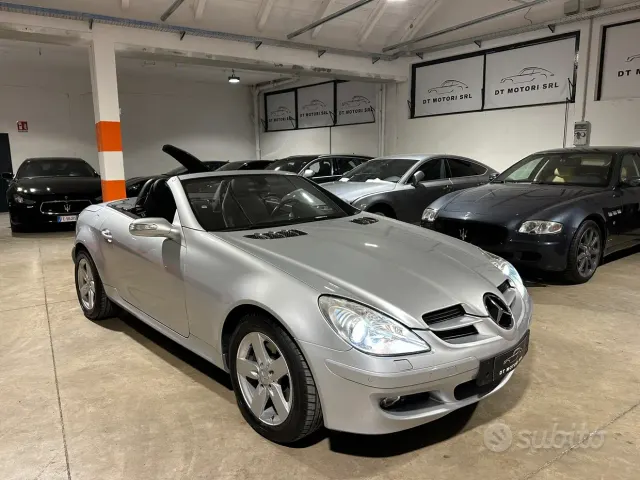 Mercedes-Benz Classe SLK (R171)
