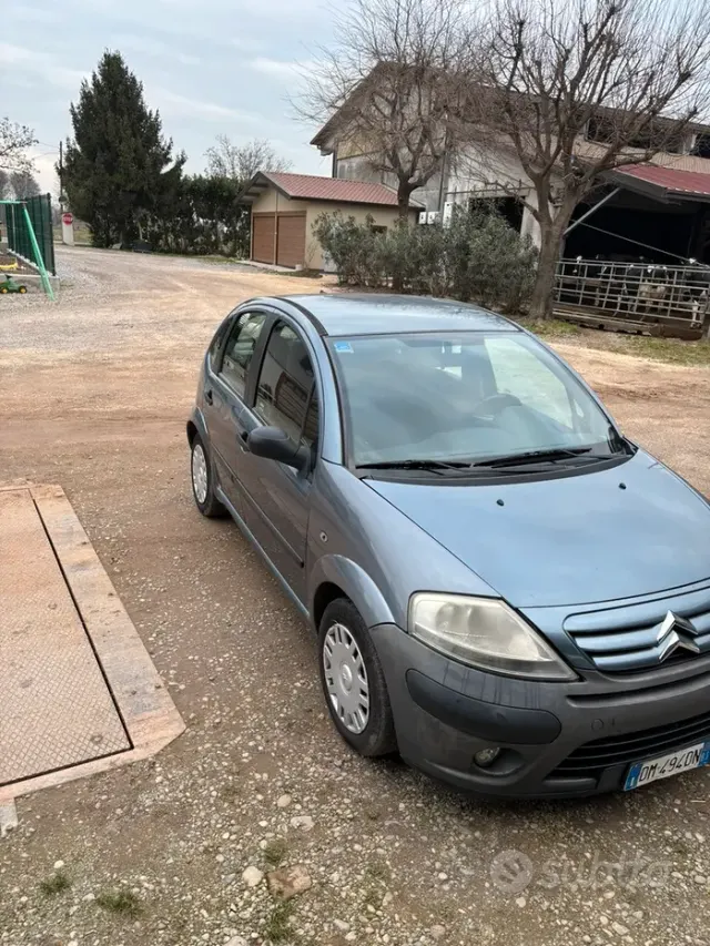 Citroen C3 1ª serie
