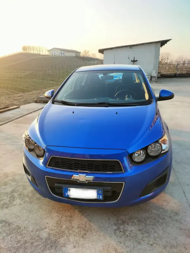Chevrolet Aveo