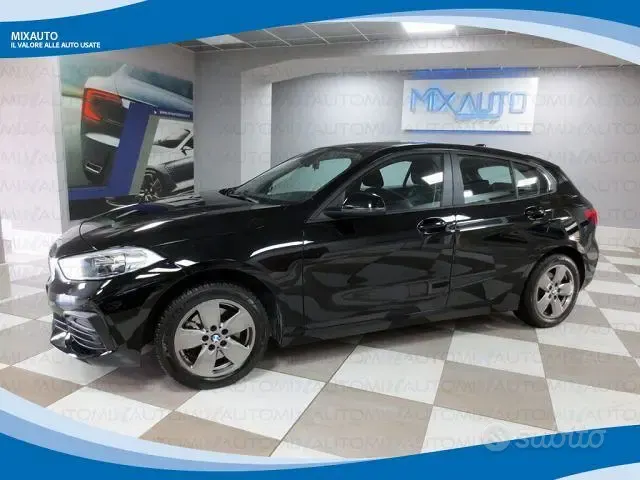 BMW Serie 1 (F70)