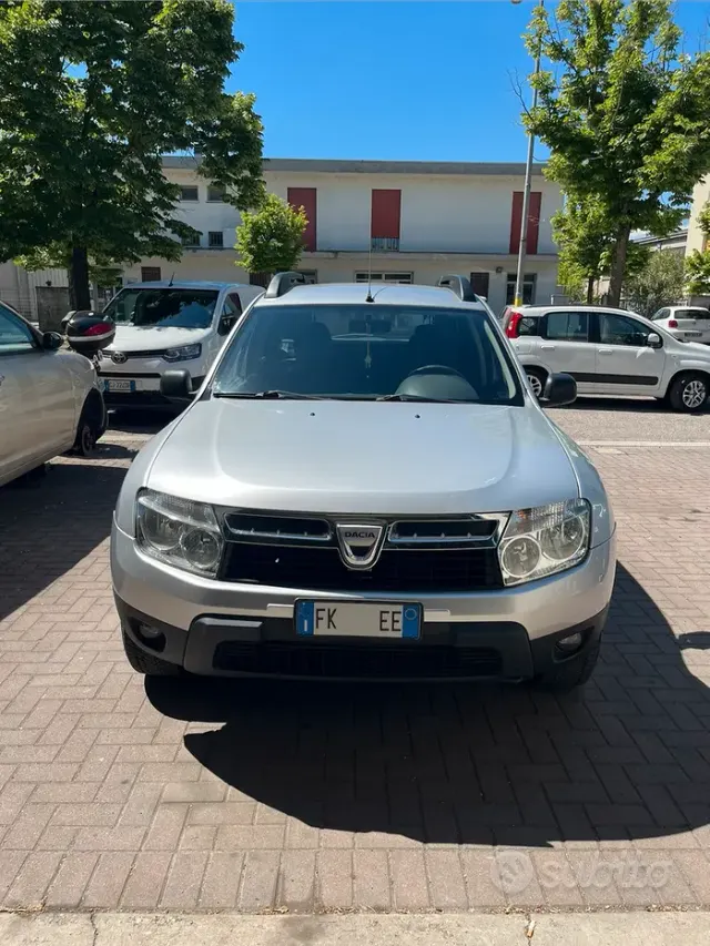 Dacia Duster 1ª serie