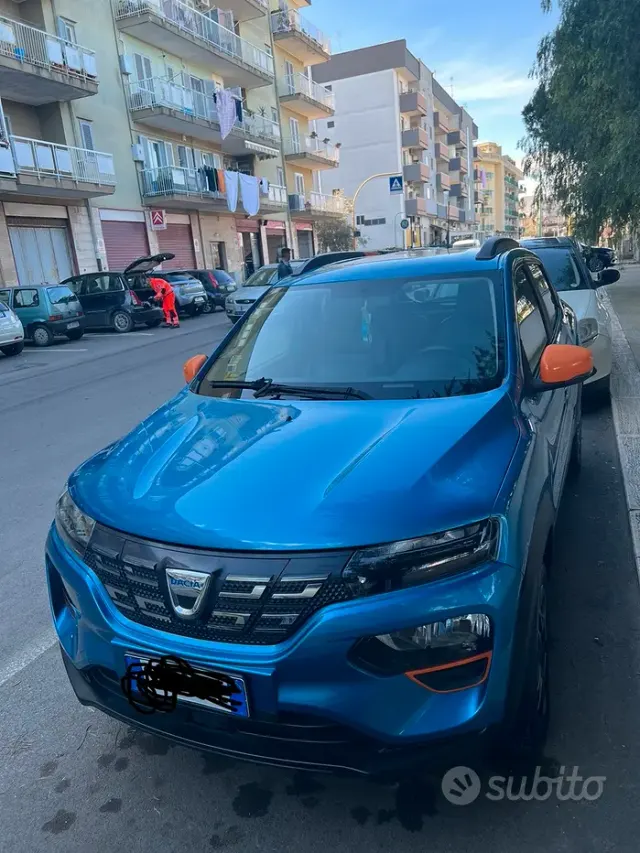 Dacia Spring
