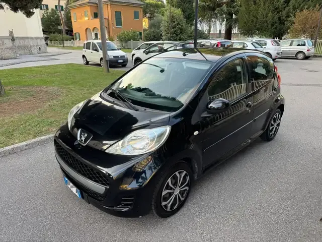 Peugeot 107