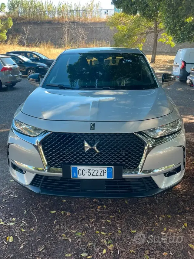 DS DS 7