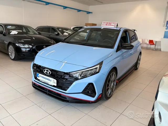 Hyundai i20 3ª serie