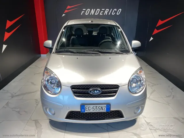 Kia Picanto 1ªs.(08/11)