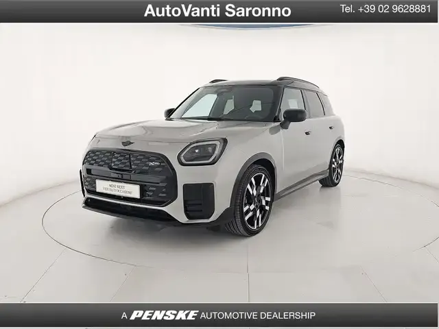 MINI Countryman E