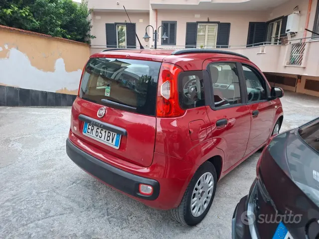 Fiat Panda 3ª serie