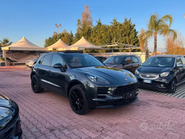 Porsche Macan 1ªs. '13-'25