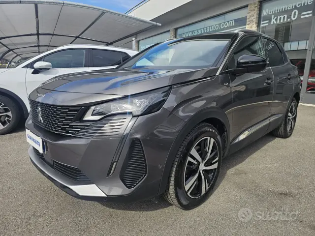 Peugeot 3008 2ª serie
