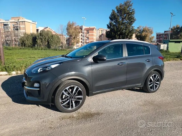 Kia Sportage 4ª serie