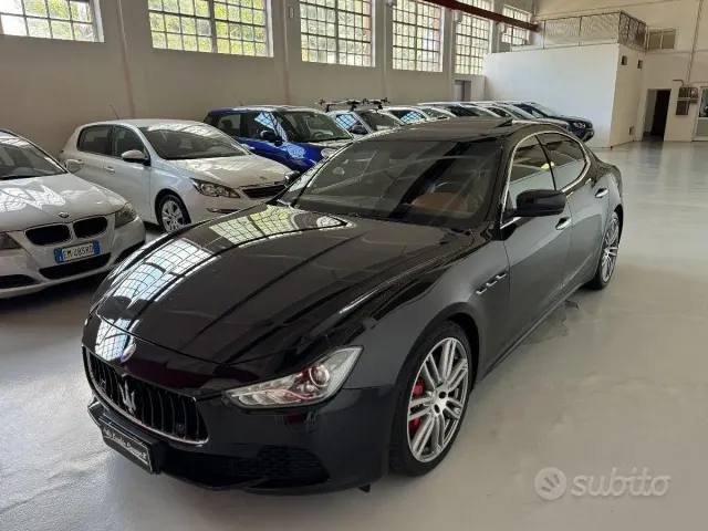 Maserati Biturbo e derivati