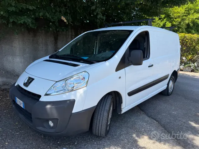 Peugeot Expert 3ª serie