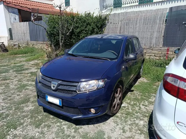 Dacia Sandero 3ª serie